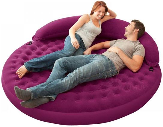 Ultra Daybed Lounge by Intex