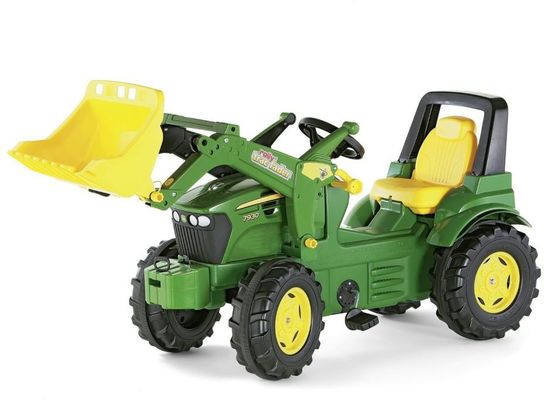 Rolly John Deere 7930 Tractor With Frontloader