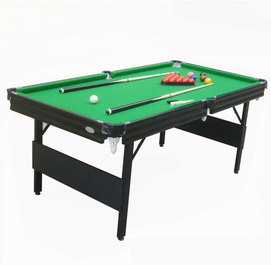 Crucible 6ft Snooker Table by Gamesson