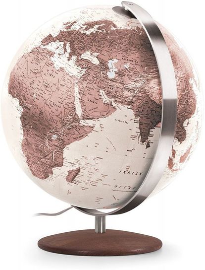 Raethgloben 37 cm Earth Illuminated Globe  