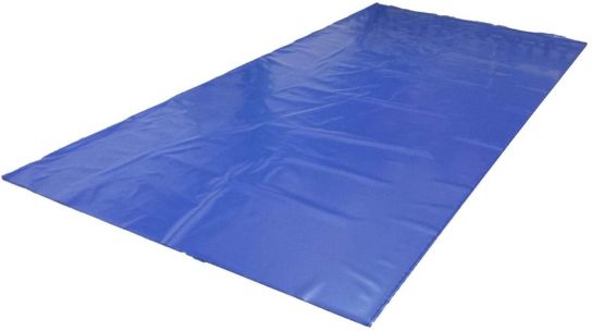 Ground Cloth For 5.5 x 3.66 Metre Oval Pools