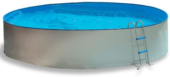 White Coral Round Pool - 3.5m x 900mm