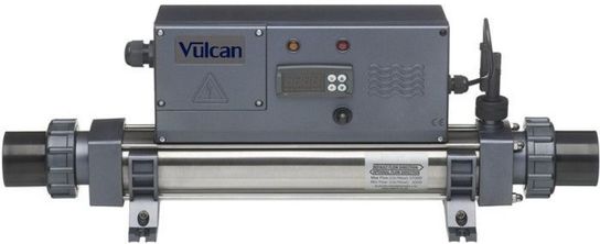 Vulcan Digital Electric Pool Heaters by Elecro