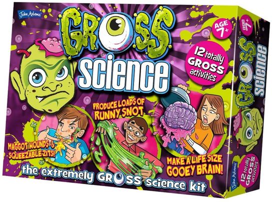 Gross Science Set