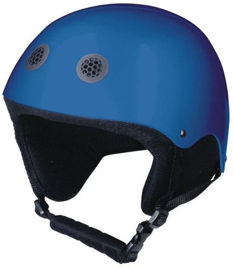 Snow Helmet Blue