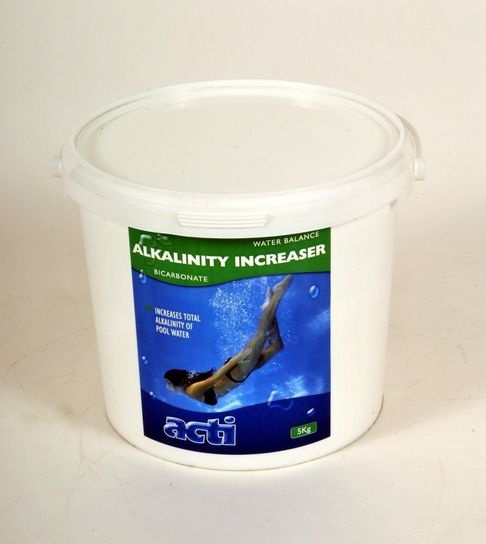 Acti Alkalinity Increaser 5kg