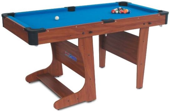 Clifton 6ft Folding Pool Table by BCE