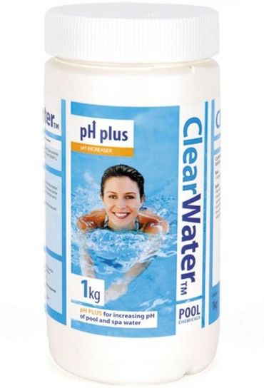 pH Plus 1Kg by Clearwater