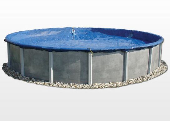Winter Debris Cover for 20ft x12ft Doughboy Pools