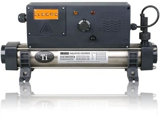 700 Series Analogue Aquatic Heater 2kW by Elecro