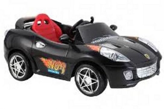 6 Volt Battery Powered Ride On Super Car GB106