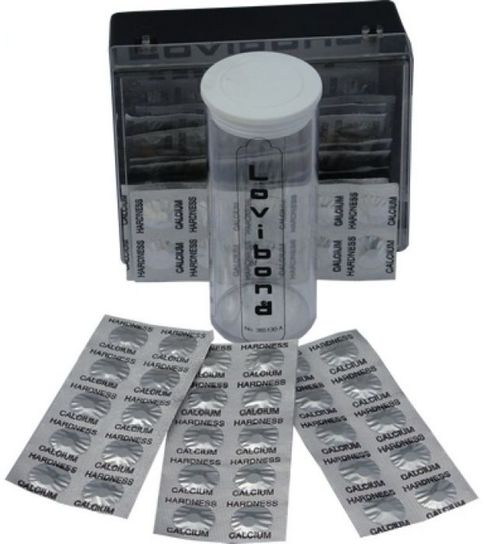 Deluxe Calcium Hardness Pool Tester Kit