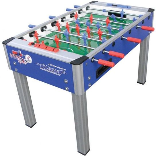 College Pro Edition Blue Football Table
