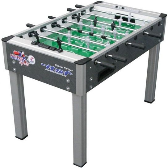 College Pro Edition Grey Football Table