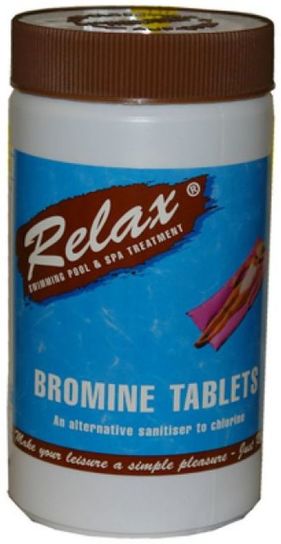 Bromine Tablets 1kg x 6