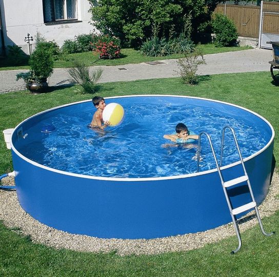 Replacement Liner For Splasher & Steel Pools- 3.6m x 1.1m