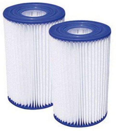 Type C Filters For Summer Escapes 1075 Gall. Pump- Pk.2