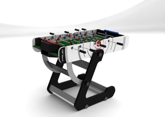 VR-90 4ft Folding Football Table (VR-90) by Riley