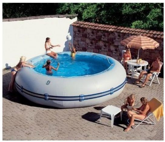 Winky Original Round Pool - 6.3m x 1.05m by Zodiac