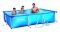 Bestway Steel Pro Rectangular Frame Pool With Pump 157" x 83" x 32"