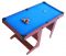 BCE Clifton 4ft 6in Folding Pool Table (PT20-46D)