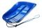 Snow Wing Blue Sledge Toboggan