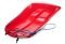 Snow Wing Red Sledge Toboggan 