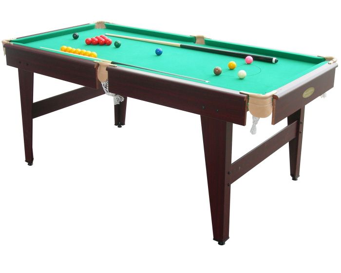6ft Ronnie O'Sullivan Snooker Table