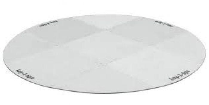 lay z spa square floor protector