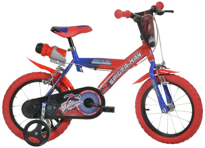 dinosaur 16 inch bike