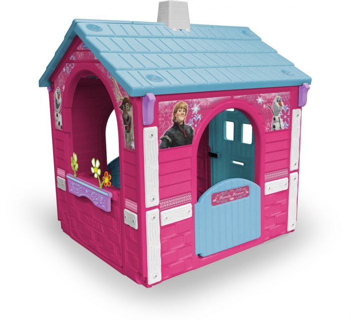 Injusa Frozen Playhouse Playtowers