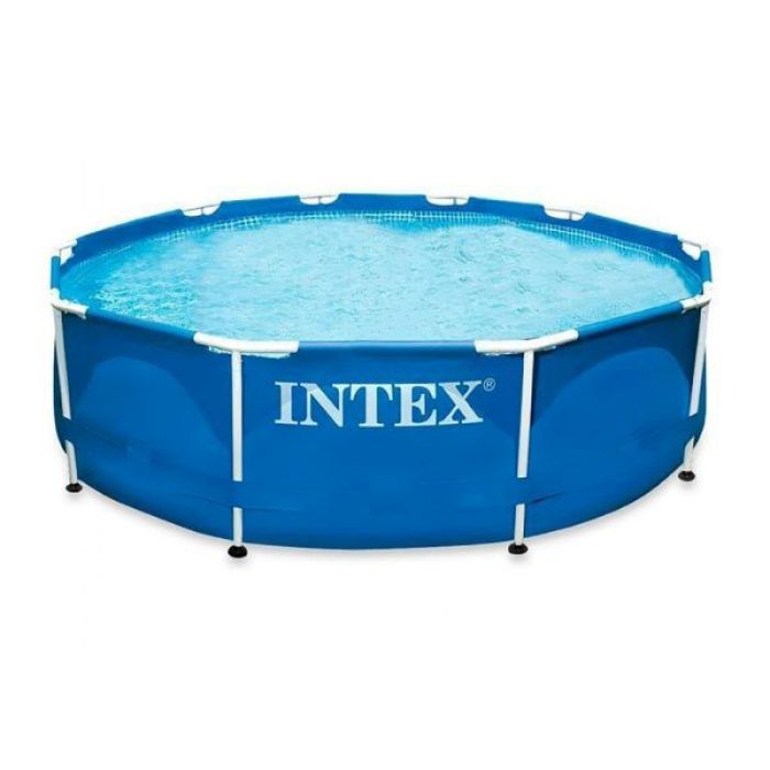 10 ft framed pool