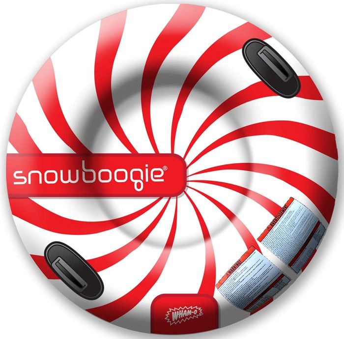 Snow Boogie Air Tube Inflatable Sledge - Inflatable Sledges
