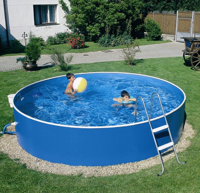 12ft hydro pool