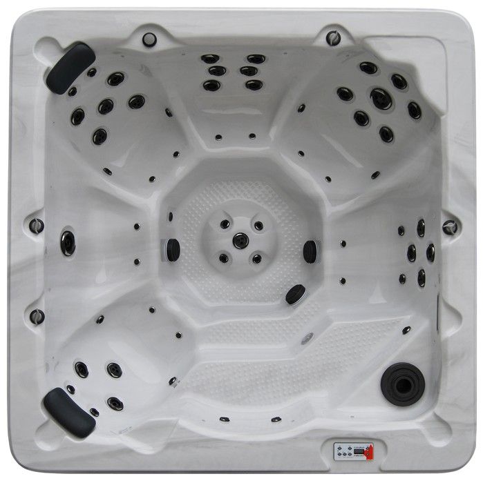 Canadian Spa Victoria Garden Hot Tub Garden Hot Tubs