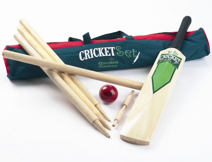 Adult Cricket Set Garden Games