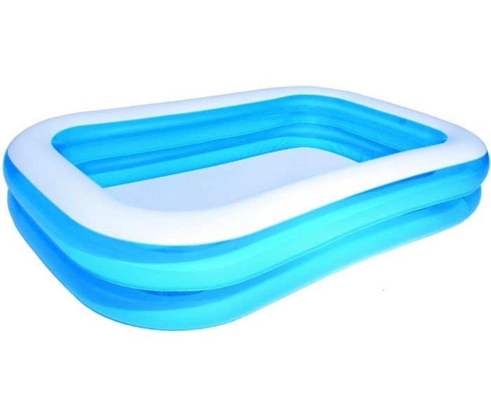 paddling pool rectangle