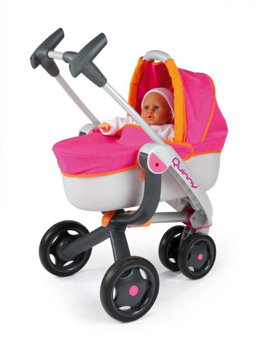 Simba Smoby Maxicosi3 Wheel Pushchair and Pram Dolls