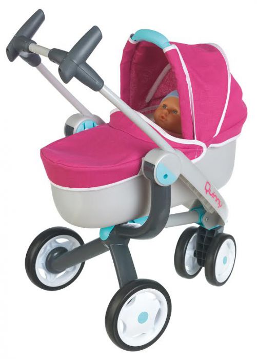 Quinny Pushchair & Pram Dolls