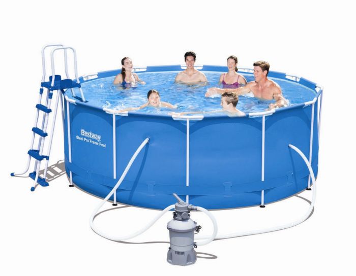 48 inch deep rectangular pool