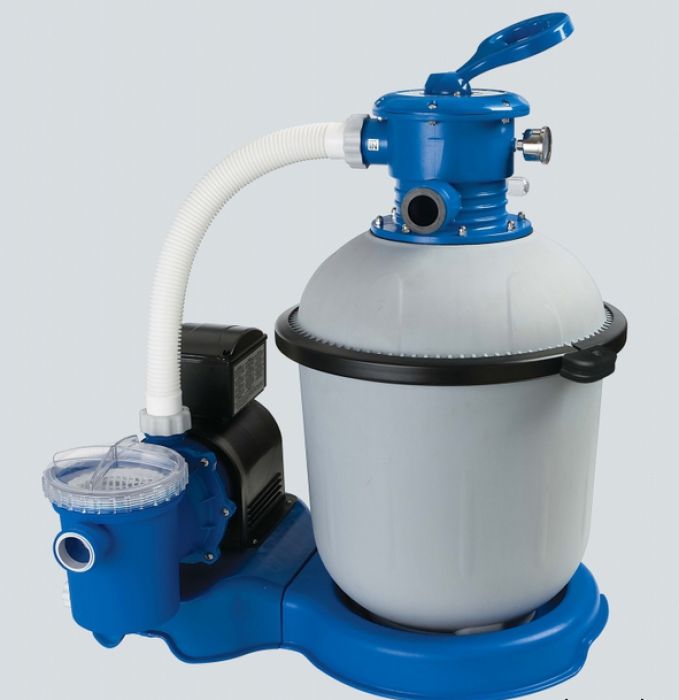 intex krystal clear filter pump h