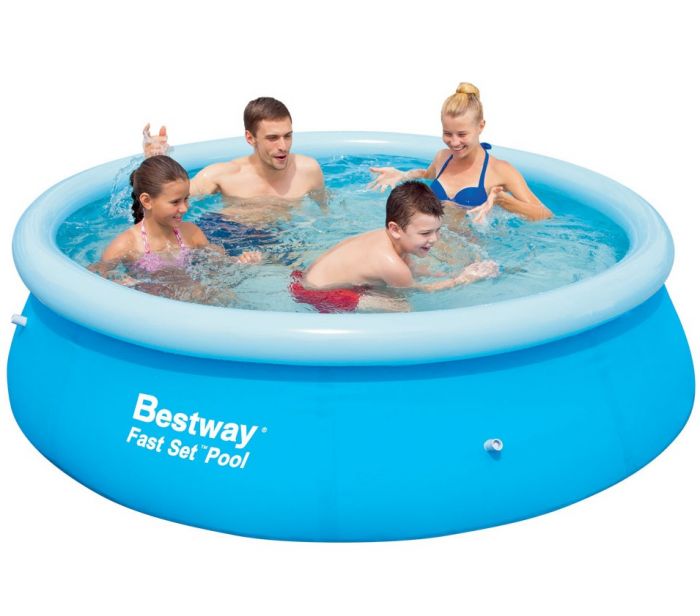 bestway pool inflatables