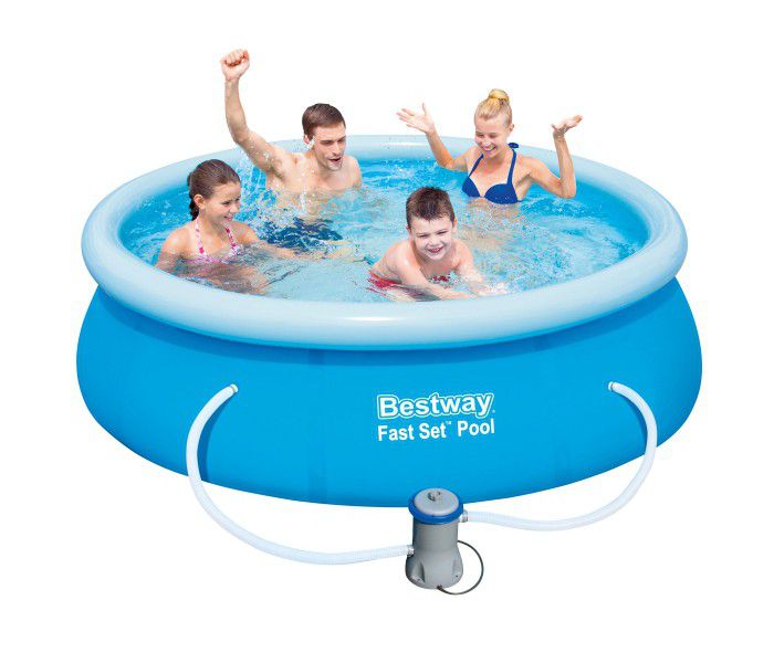 bestway pool inflatables