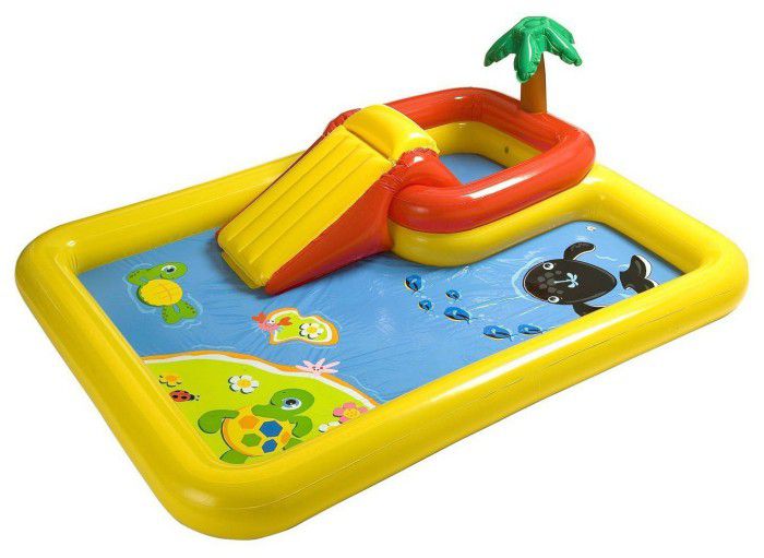 Ocean Play Centre Paddling Pool 57454 Paddling Pools