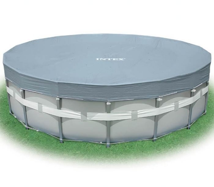 16ft intex swimming pool