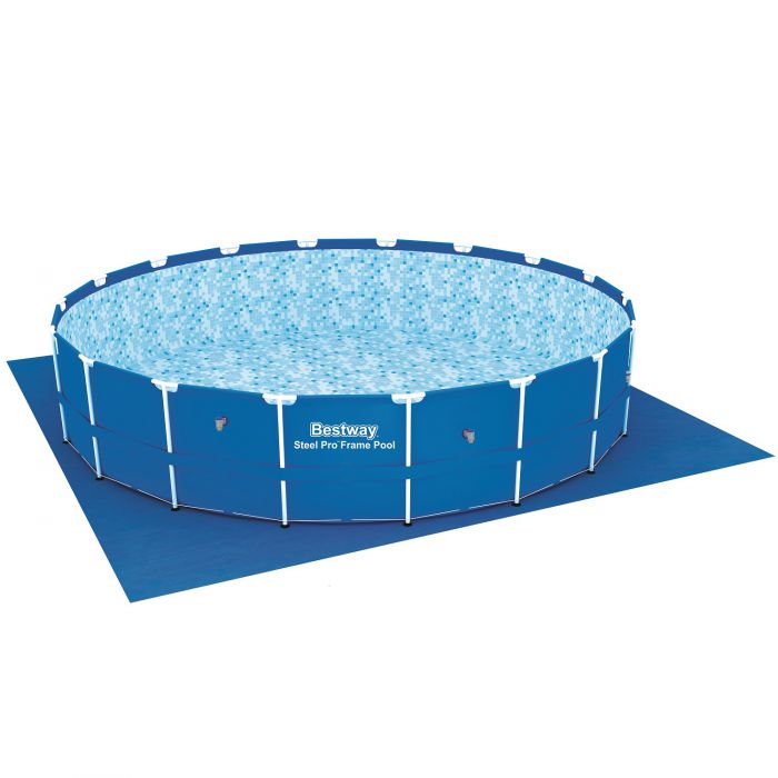 ground cloth for pool