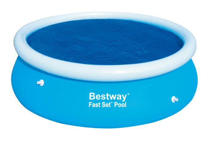 8ft pool cover the range
