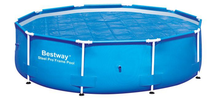 10ft solar cover pool