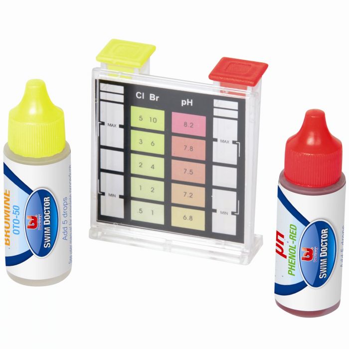 Swim Doctor Pool & Spa Test Kit Other Pool Accessories