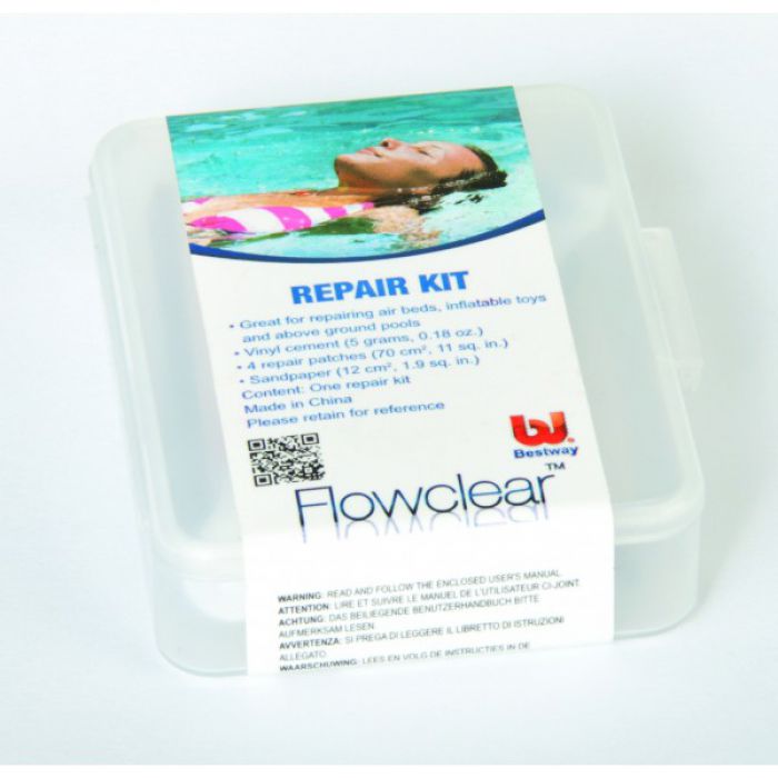 Bestway Inflatables Repair Kit White Other Pool Accessories